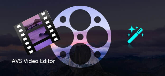 AVS Video Editor Crack With Patch File