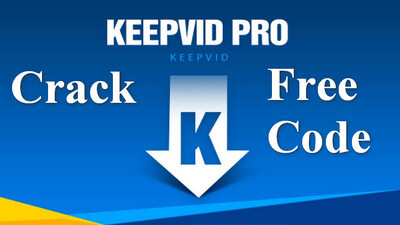 KeepVid Pro Portable + Serial Key