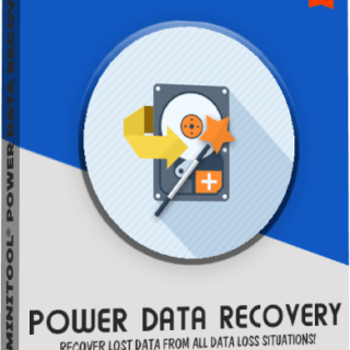 MiniTool Power Data Recovery Serial Key With Patch
