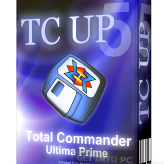 Total Commander Ultima Prime Crack With Portable Download
