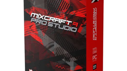 Acoustica Mixcraft 9 Pro Studio Crack With Keygen