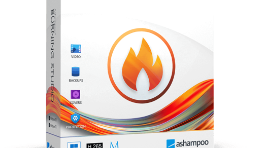 Ashampoo Burning Studio Crack With License Key Latest Version