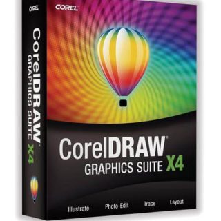 CorelDRAW Graphics Suite X4 Crack With Serial Number