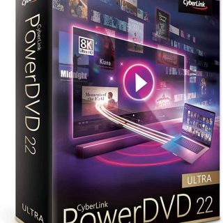 CyberLink PowerDVD Ultra Crack With Pre-Activated