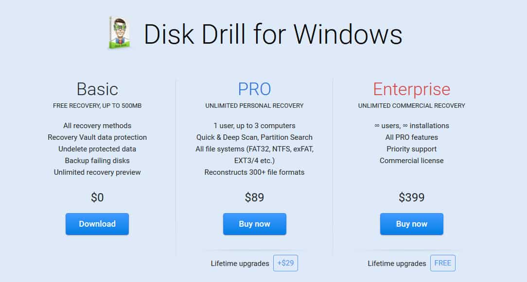 Disk Drill Data Recovery Crack With License Code Recovering Lost Partitions