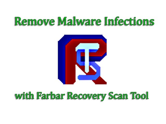 Farbar Recovery Scan Tool Crack + License Key