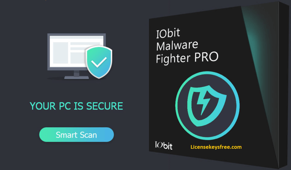IObit Malware Fighter Pro Crack + Serial Key