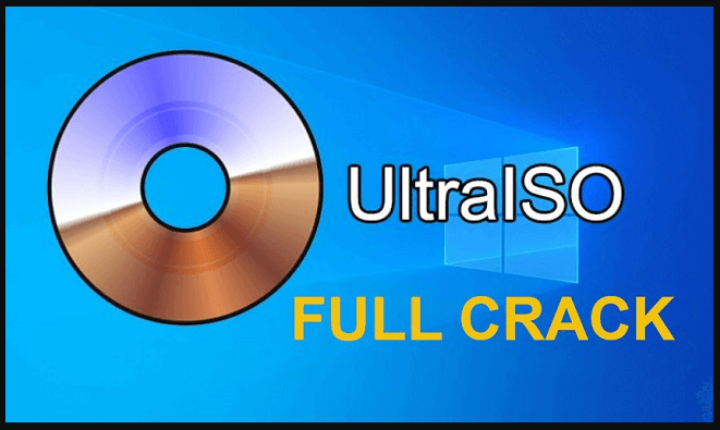 UltraISO Premium Crack + Registration Code