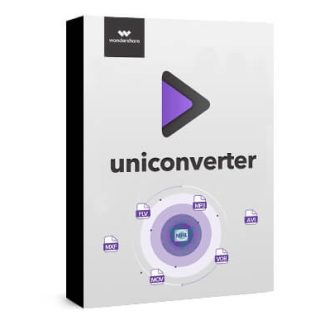 Wondershare UniConverter Crack With Serial Number