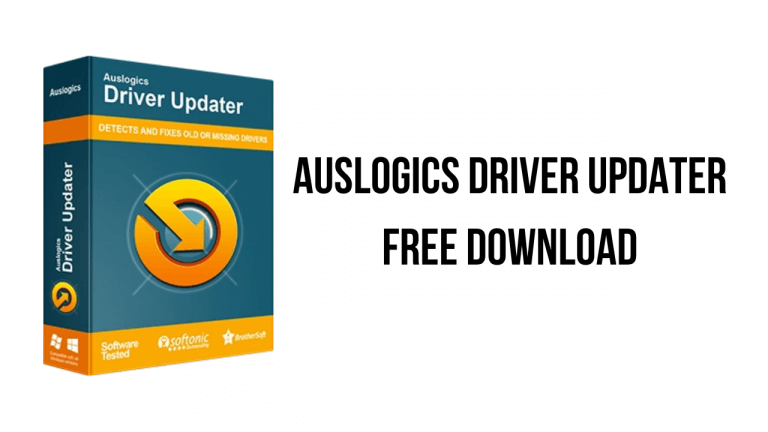 Auslogics Driver Updater Crack + Parable Full Version Free