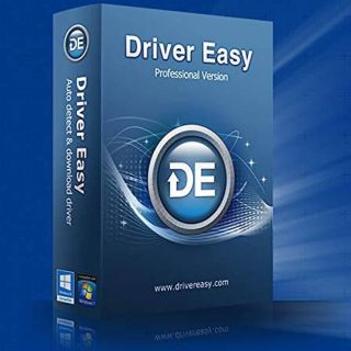 Driver Easy Pro Crack With Lifetime License Key Latest
