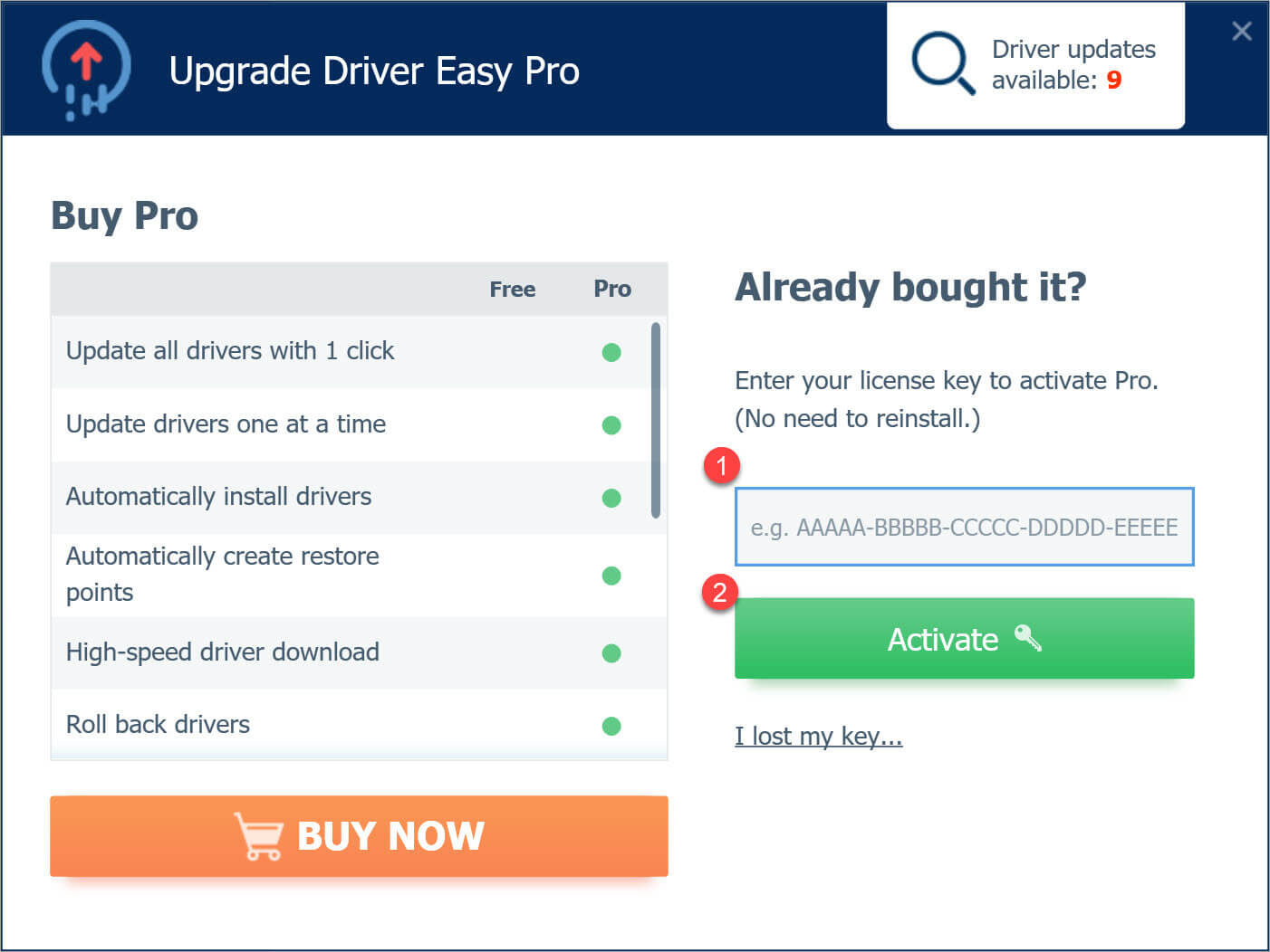 Driver Easy Pro Crack With Portable Automatic Driver Updates