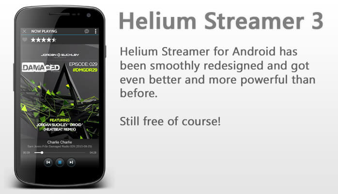 Helium Streamer Crack With Full Serial Key